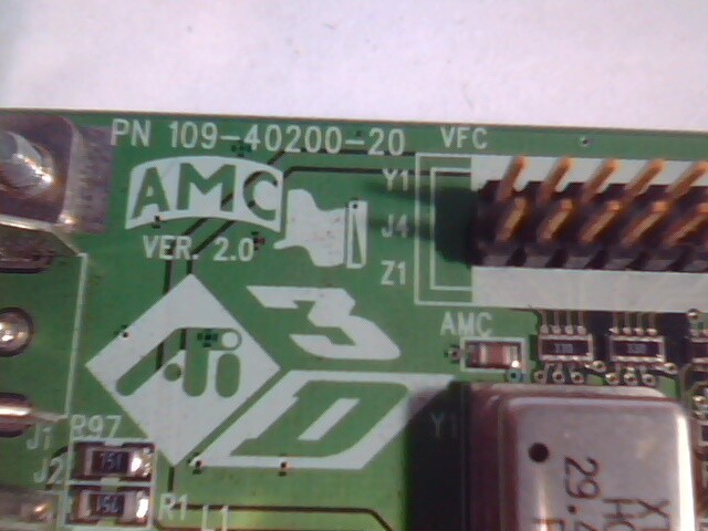 AGP Video Graphics Card ATI Rage Pro Turbo 3D 109-40200-20 Ver 2.0 - image 2