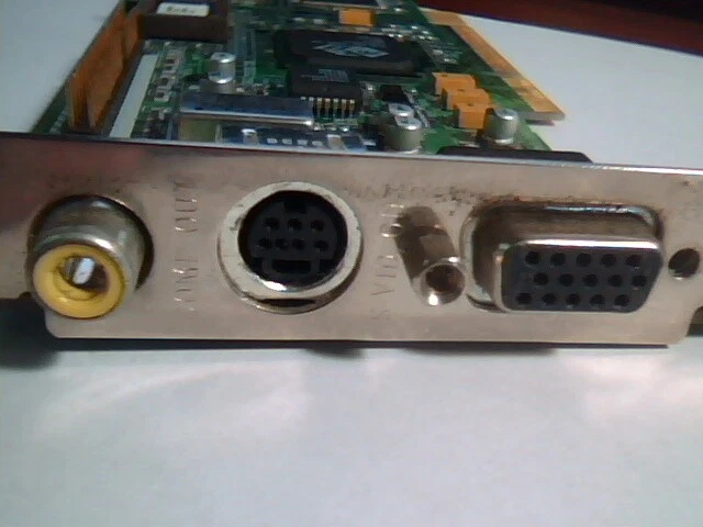 AGP Video Graphics Card ATI Rage Pro Turbo 3D 109-40200-20 Ver 2.0 - image 7