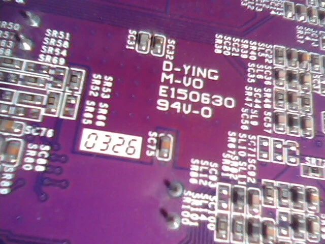 AGP Video Graphics Card GeForce 4 MX440 8X 64MB DDR Tv-out nvidia - image 6