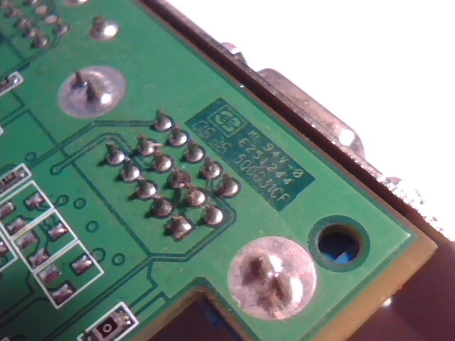 AGP Video Graphics Card ATI Radeon 9250 256MB V/D/VO 1024-TC13-15-SA - image 5