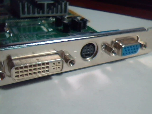AGP Video Graphics Card ATI Radeon 9250 256MB V/D/VO 1024-TC13-15-SA - image 6