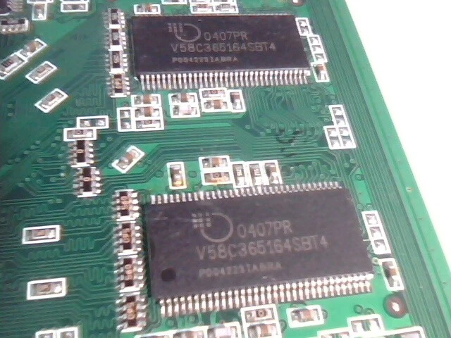 AGP Video Graphics Card ATI Radeon 920064M DDR V/D/VO 1024-2C13-05-SA - image 6