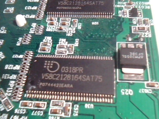 AGP Video Graphics Card ATI RV2VE-B3L 64MB Ver 1.0 - image 5