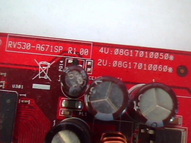 AGP Video Graphics Card ASUS EAX1600XT Silent TVD 256M RV530-A671SP R1.00 - image 4