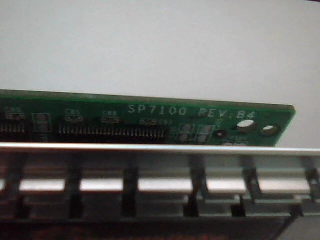 AGP Video Graphics Card OdBA Fanless SP7100Rev B4 Thermaltake - image 3