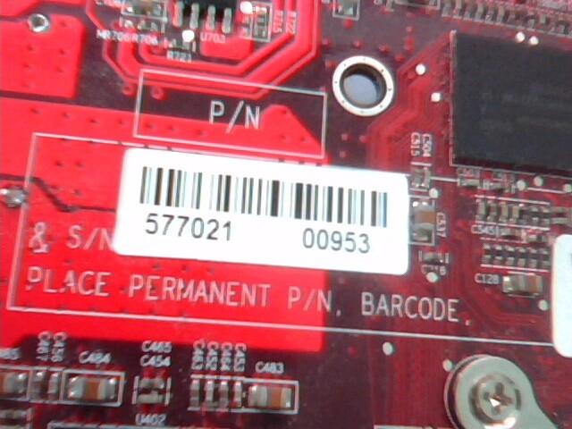 PCI-E Video Graphics Card ATI Radeon 2600XT 109-B14831-00D DMA-AT630XTG3-512 - image 7