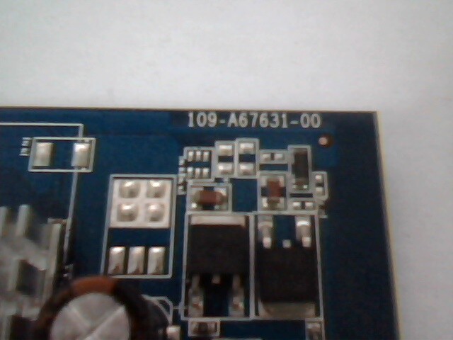 PCI-E Video Graphics Card ATI Saphhire X1550 512M DDR2 190-A67631-00 - image 3