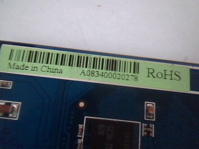 PCI-E Video Graphics Card ATI Saphhire X1550 512M DDR2 190-A67631-00 - image 5
