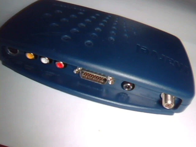 Matrox Marvel Breakout Box with Coax Cable and SPD/IF MARVEL-3