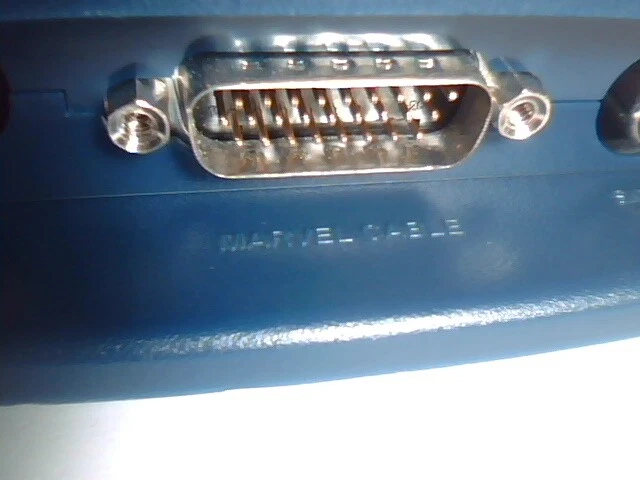 Matrox Marvel Breakout Box with Coax Cable and SPD/IF MARVEL-3 - image 3