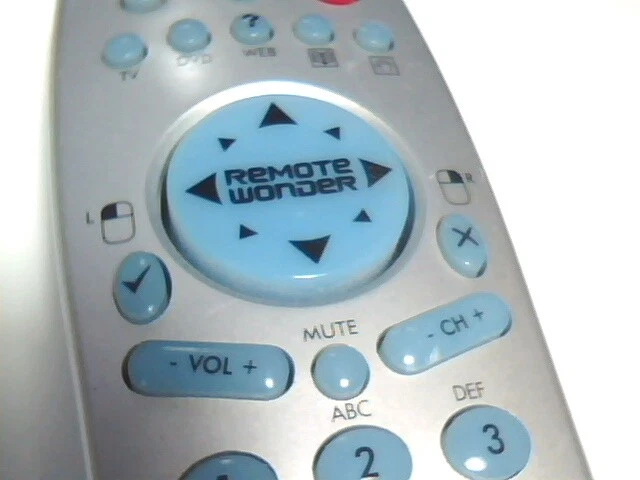 ATI All-In-Wonder Remote Wonder 5000023600 - image 3