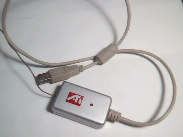 ATI All-In-Wonder USB RF Adapter 5000016000 for Remote Wonder