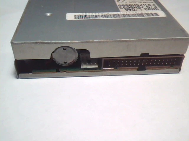 76H6093 SONY 1.44 FLOPPY DRIVE NO BEZEL Floppy Disk Diskette Drive 3.5" HH - image 4