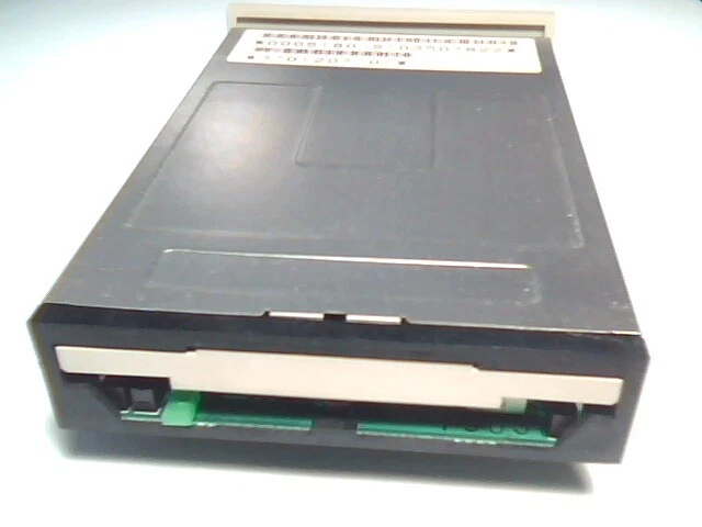 SUN 370-1207-01 3.5-inch 1.44MB Floppy Drive / SONY MP-F17W / w/mounting bracket
