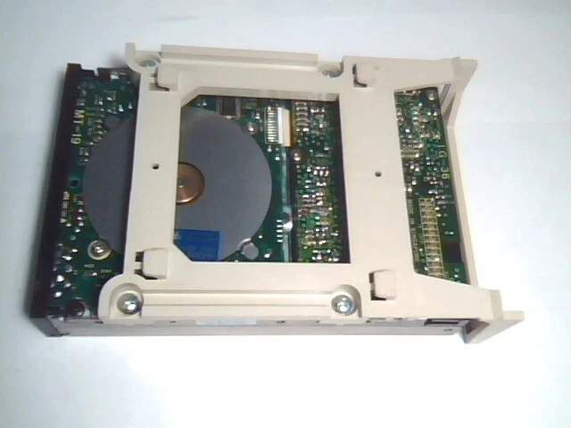 SUN 370-1207-01 3.5-inch 1.44MB Floppy Drive / SONY MP-F17W / w/mounting bracket - image 4