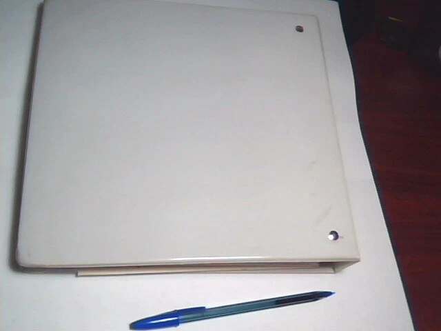 COMPAQ Deskpro 386/25 Operations Guide Big Binder of Documents from 1988 - image 2