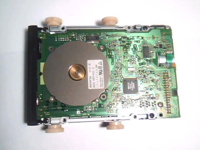 SUN 370-1419-01 3.5-inch 1.44MB Floppy Drive / SONY MPF420-6 SparcStation 5 20 - image 3