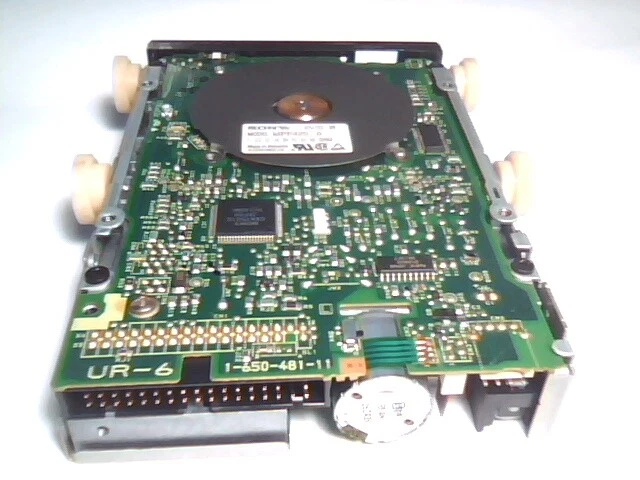 SUN 370-1419-01 3.5-inch 1.44MB Floppy Drive / SONY MPF420-6 SparcStation 5 20 - image 4