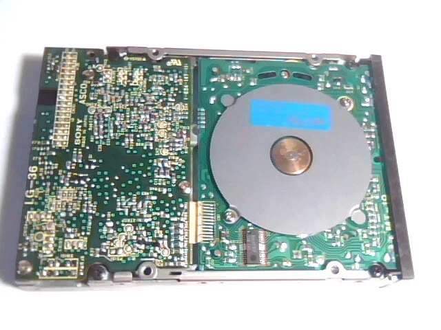 SUN 370-1207-01 3.5-inch 1.44MB Floppy Drive / SONY MP-F17W-FP - image 3