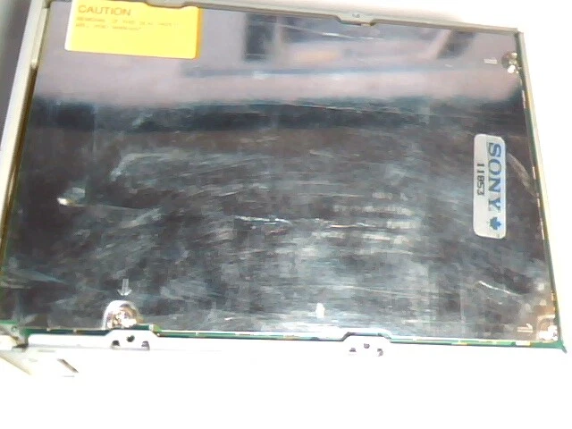 Sony SMO-E502 650MB 2U SCSI 50-PIN Internal Magneto Optical Drive Drive MO - image 4