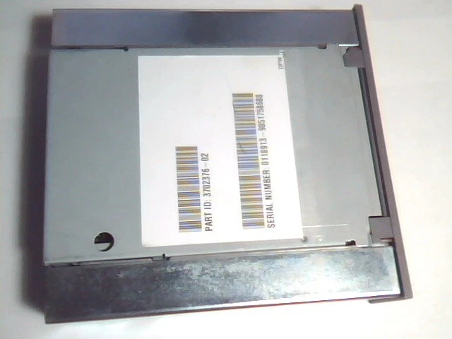 SCSI DAT Tape Drive SUN 370-2376-02 DDS3 HP C1537-00630 3826 3702376-02 - image 2