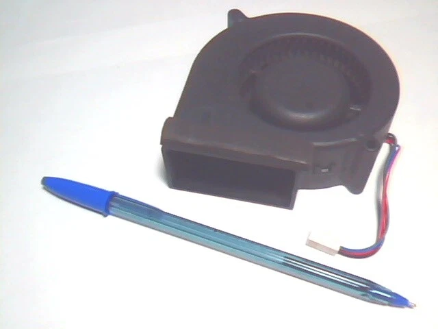 Delta BFB1012H Fan 3 Pin 96mm 33mm Blower 12v Dc Ball Bearing Waterproof to Ip55