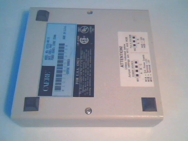Caere Easy-Scanner Model 1000 Model 1021A-A01 G - image 2
