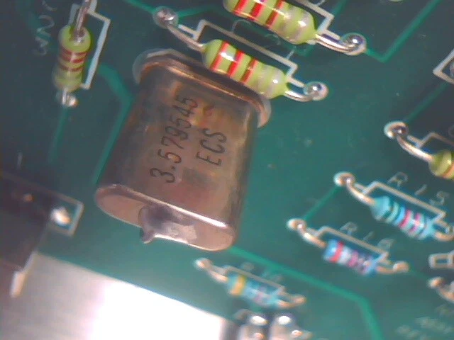Computer Video NTSC Encoder CV-100 1991 RGB/CSYNC in, RCA Composite out 3.579545 - image 11