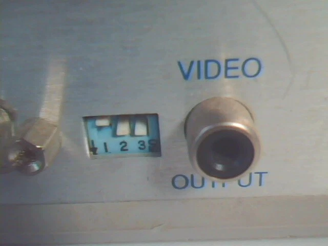 Computer Video NTSC Encoder CV-100 1991 RGB/CSYNC in, RCA Composite out 3.579545 - image 5