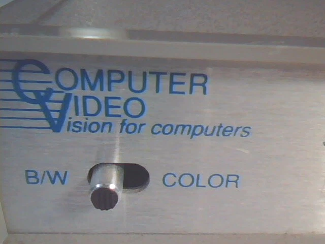 Computer Video NTSC Encoder CV-100 1991 RGB/CSYNC in, RCA Composite out 3.579545 - image 7