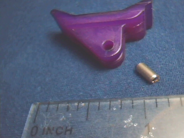 plastic handle tab ear lever extractor vintage old computer cards QBUS S100 VME