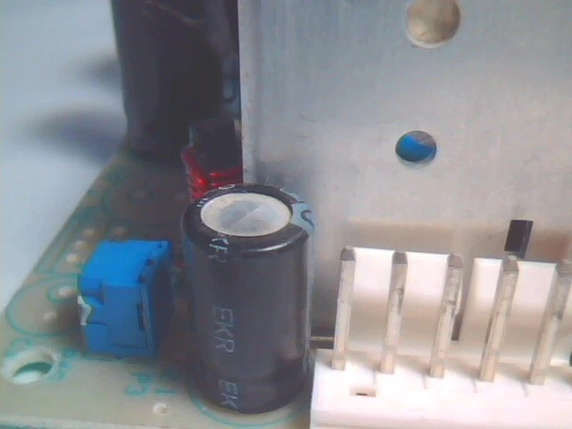 Small Power Supply PSU Tectrol Inc T039/10-0892A 3"x5" open frame - image 5