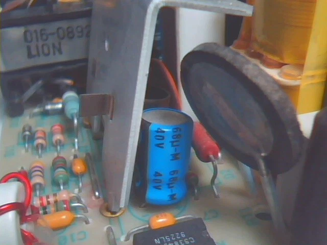 Small Power Supply PSU Tectrol Inc T039/10-0892A 3"x5" open frame - image 7