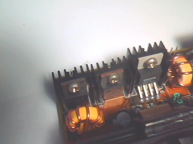 Motherboard Pentium SuperSocket7 MTI M549 SuperTX K6/300 168pin AT 4 ISA LOADED - image 4