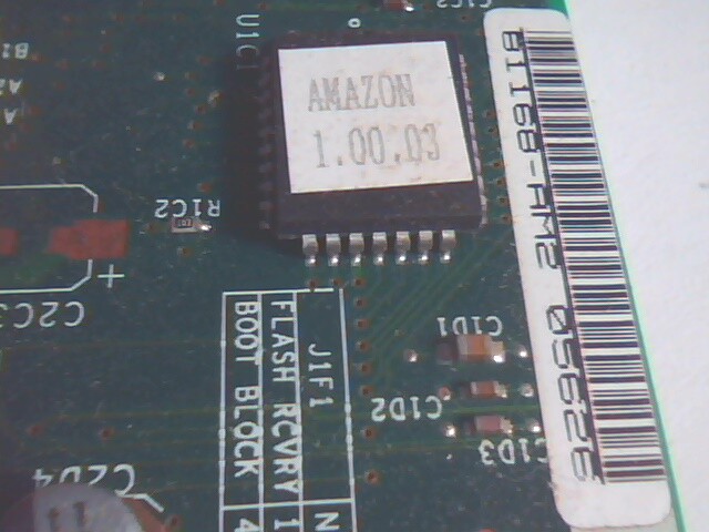 Motherboard Pentium Socket7 Intel Advanced/ML ATX Marl 430HX TGS-90310 B1168-AM2 - image 4