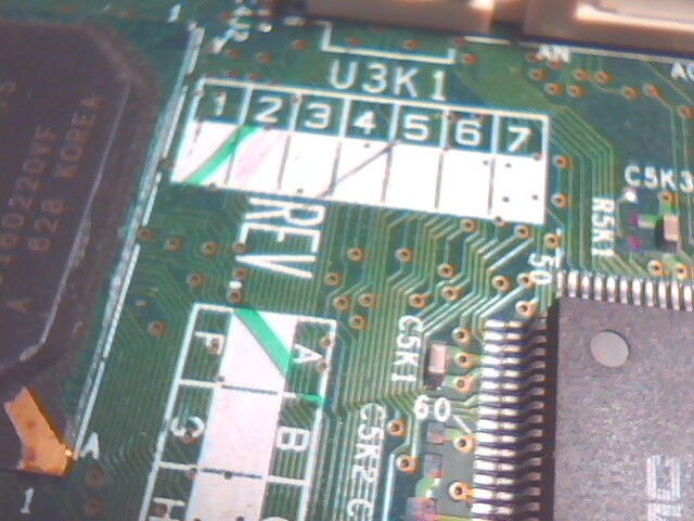 Motherboard Pentium Socket7 Intel Advanced/ML ATX Marl 430HX TGS-90310 B1168-AM2 - image 7