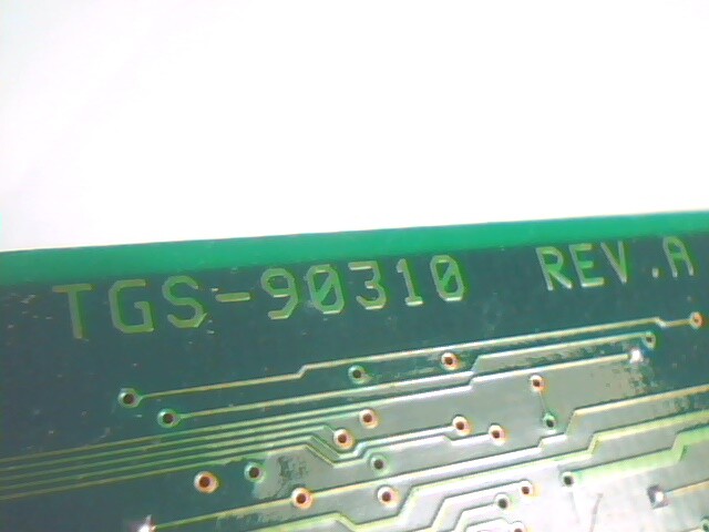 Motherboard Pentium Socket7 Intel Advanced/ML ATX Marl 430HX TGS-90310 B1168-AM2 - image 9