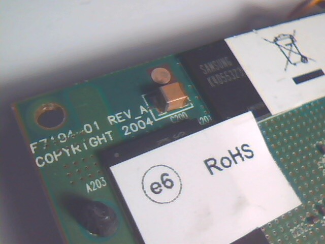 Video Graphics Card Totoku LV32P4/R Matrox F7104-01 PCI graphics MGI RAD-PA0F - image 10