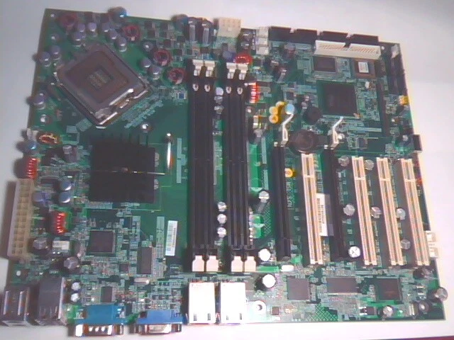 Motherboard Pentium Tyan Tomcat S5160 S5160G2NR R04 BIOS v1.03 dual PCIE network