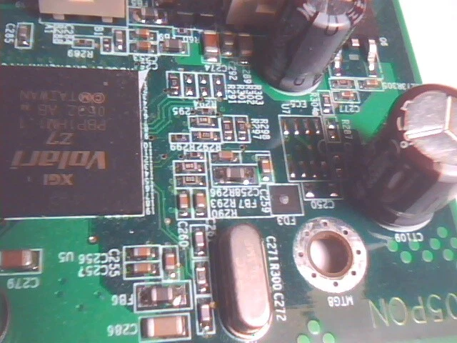 Motherboard Pentium Tyan Tomcat S5160 S5160G2NR R04 BIOS v1.03 dual PCIE network - image 4