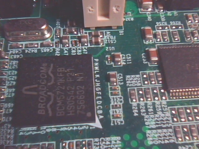 Motherboard Pentium Tyan Tomcat S5160 S5160G2NR R04 BIOS v1.03 dual PCIE network - image 6