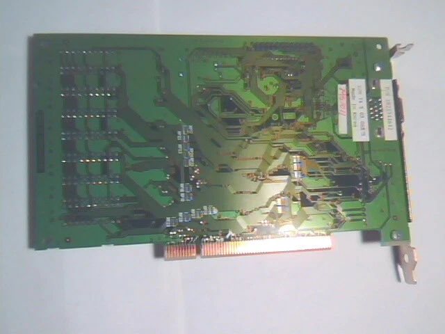 Video Graphics Card PCI ATI Mach64 WinBoost 109-25400-43 2MB CH8398 210888GX00 - image 4