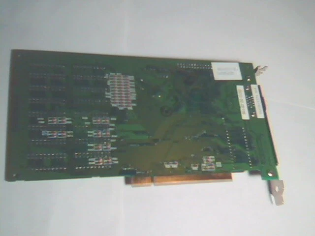 Video Graphics Card PCI ATI Mach32 109-25400-50 2MB RAM 210688AX00 - image 3