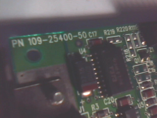 Video Graphics Card PCI ATI Mach32 109-25400-50 2MB RAM 210688AX00 - image 5