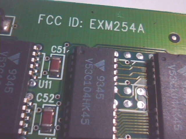 Video Graphics Card PCI ATI Mach32 109-25400-50 2MB RAM 210688AX00 - image 9