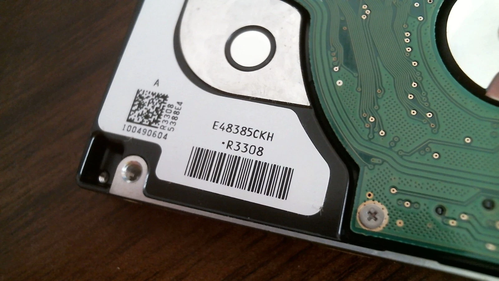 HDD Laptop Hard Disk Drive SATA Seagate Momentus 5400.4 459944-001 ST9250827AS - image 5