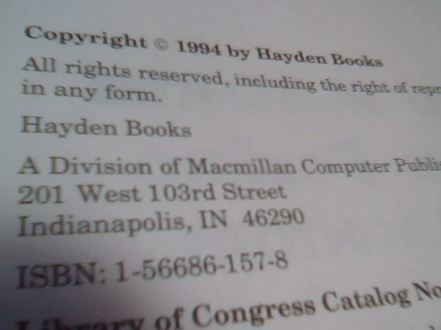 Vintage Book with Floppy Disk - Hacking FoxPro Machete for Macintosh Slater - image 7