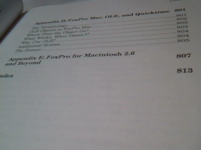 Vintage Book with Floppy Disk - Hacking FoxPro Machete for Macintosh Slater - image 8