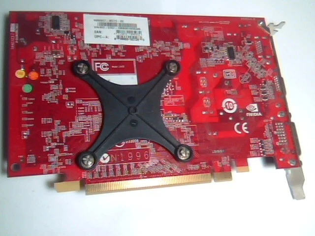 Video Graphics Card PCI-E MSI V157 v1.0 N9500GT-MD1G-OC 1GB VGA DVI HDMI - image 3