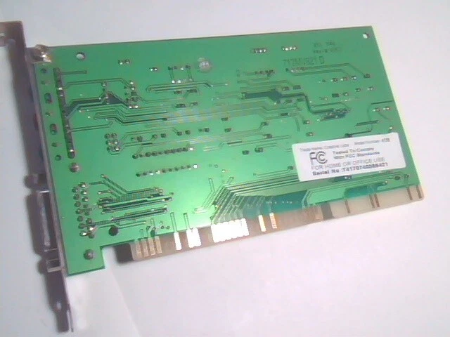 Creative Labs SoundBlaster CT4170 PNP 16-bit ISA Sound Card vintage v04 049730 e - image 2